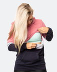 Relove ** Breastfeeding Hoodie - Casual Hoodie Cherish