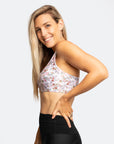 Relove ** Crossover Nursing Sports Bra - Evolve Bra Charm