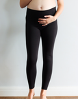 Relove ** Bliss Seamless Leggings Black Marle