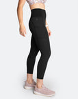 Relove ** Dream Leggings - High Waisted Leggings 7/8 Black