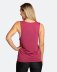 Relove ** Breastfeeding Top - Casual Tank French Rose