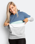 Relove ** Breastfeeding Hoodie - Casual Hoodie Fresh