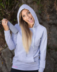 Relove ** Clearance - Breastfeeding Hoodie - Casual Hoodie Grey