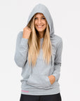 Relove ** Clearance - Breastfeeding Hoodie - Casual Hoodie Grey