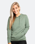 Relove ** Breastfeeding Hoodie - Casual Hoodie Khaki