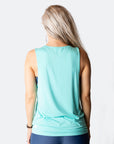 Relove ** Breastfeeding Top - Casual Tank Mint