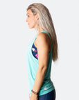 Relove ** Breastfeeding Top - Casual Tank Mint