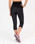 Relove ** Maternity Leggings - Classic Black