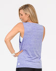 Relove ** Breastfeeding Top - Free 'n' Active Tank Lilac