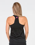 Relove ** Breastfeeding Top - Loose Fit Tank Black