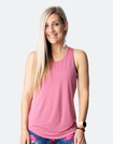 ** CLEARANCE ** Breastfeeding Top - Rise Up Tank Sorbet