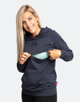 Relove ** Breastfeeding Hoodie - Casual Hoodie Slate