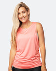 Relove ** Breastfeeding Top - Free 'n' Active Tank Melon