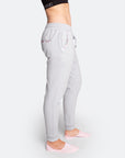 Relove ** Lifestyle Trackpants - Lush Trackies Grey