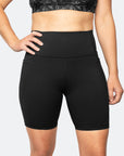 Relove ** Power FIT - Bike Shorts Black