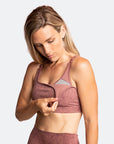 Relove ** Breastfeeding Bra - Freedom Bra Daydream Rose