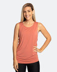 Relove ** Breastfeeding Top - Casual Tank Spice