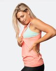 Relove ** Breastfeeding Top - Free 'n' Active Tank Melon