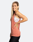 Relove ** Breastfeeding Top - Casual Tank Spice