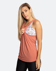 Relove ** Breastfeeding Top - Casual Tank Spice