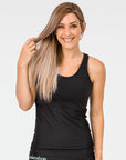 Relove ** Racerback Tank Black